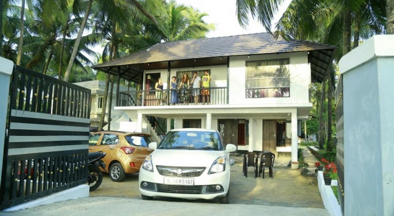 Snehatheeram Homestay Thanniyam Εξωτερικό φωτογραφία